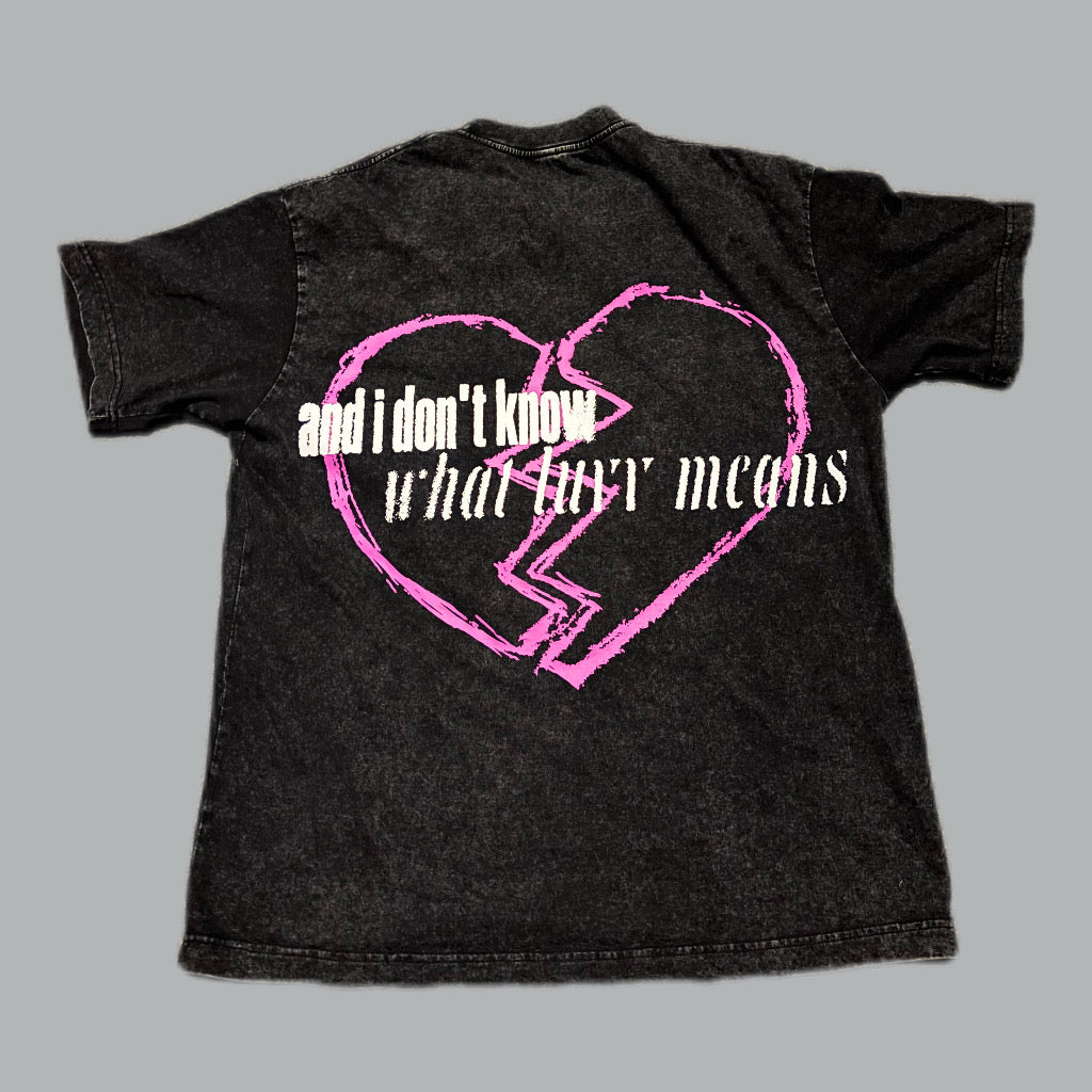 what luvv means