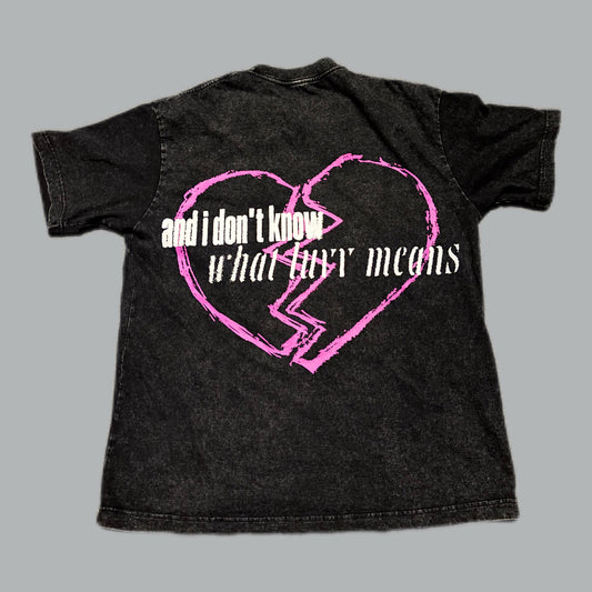 what luvv means